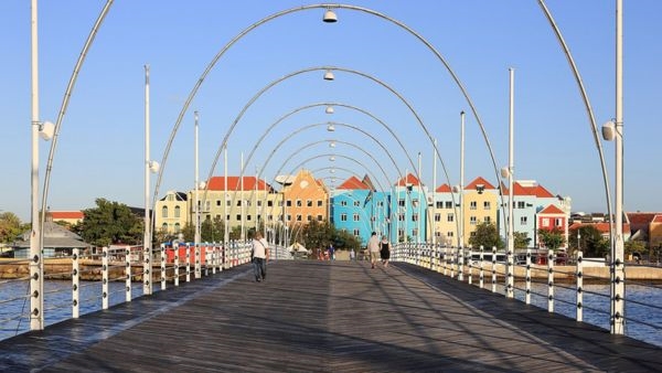 Floating Bridges A Floating Bridges A
