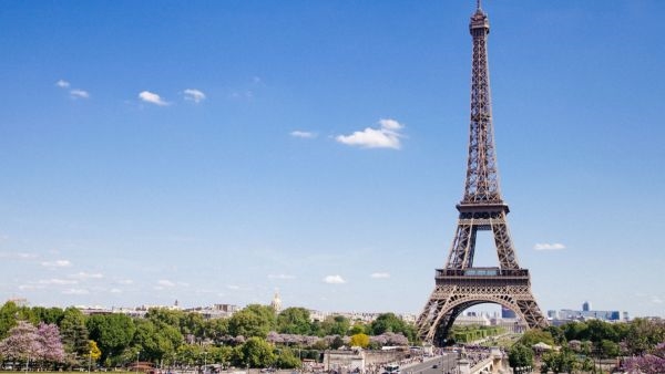 France, Beyond the City of Love