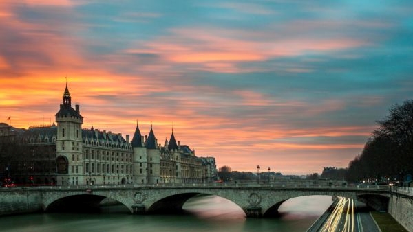 France, Beyond the City of Love