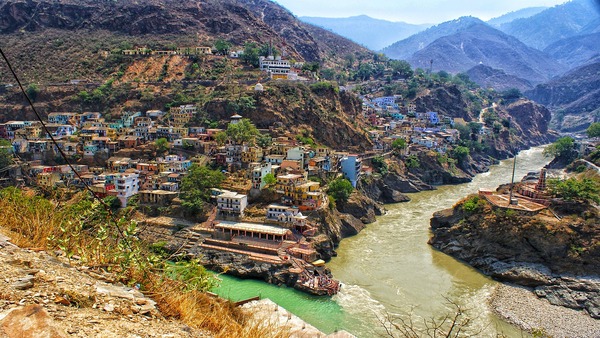 Why Uttarakhand Why Uttarakhand