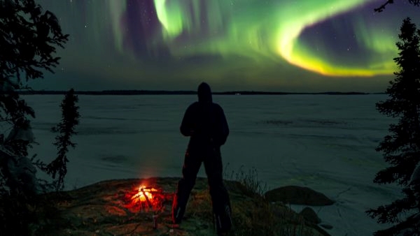 Northern Lights in These 17 States 