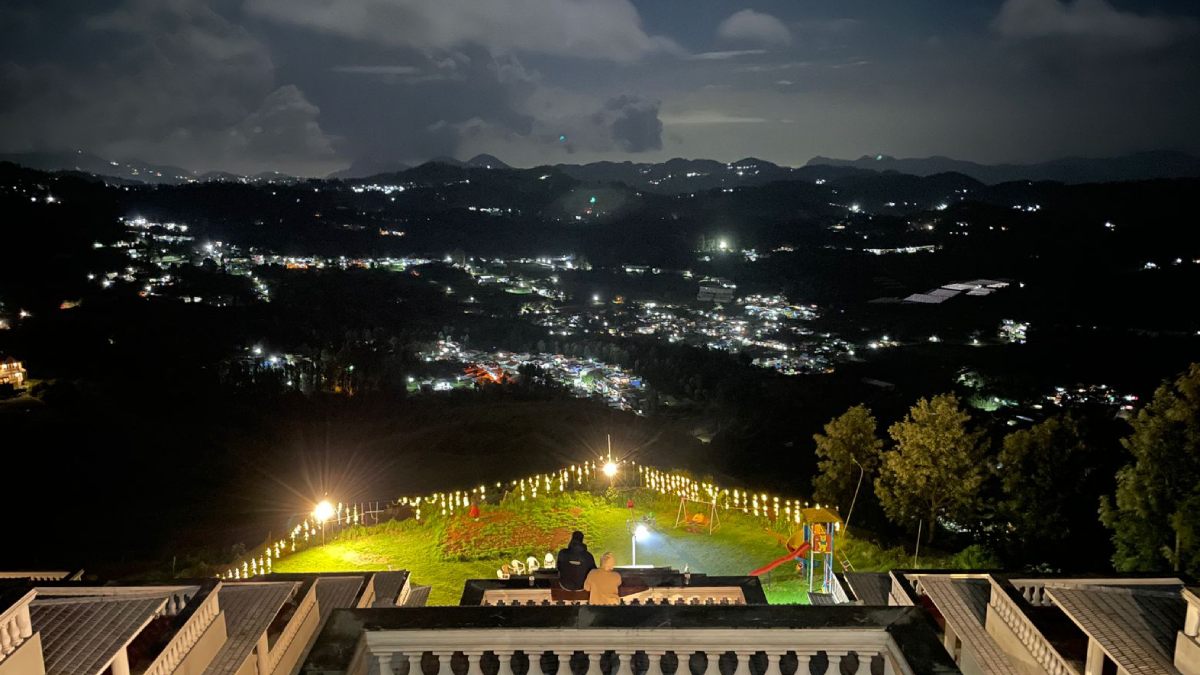 Ooty Ooty