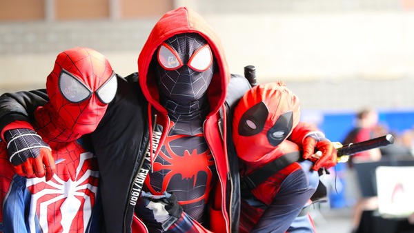 Comic Con India 2024 Comic Con India 2024
