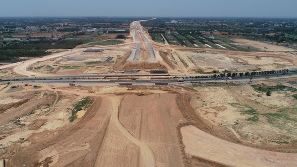 Bangalore-Chennai Expressway Bangalore-Chennai Expressway