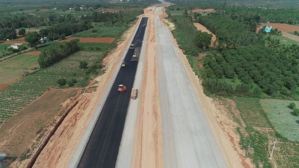 Bangalore-Chennai Expressway Bangalore-Chennai Expressway