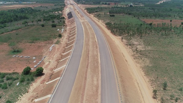 Bangalore-Chennai Expressway Bangalore-Chennai Expressway