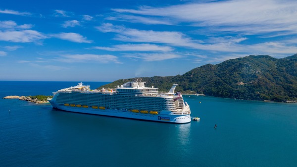 Choosing Cruise Choosing Cruise