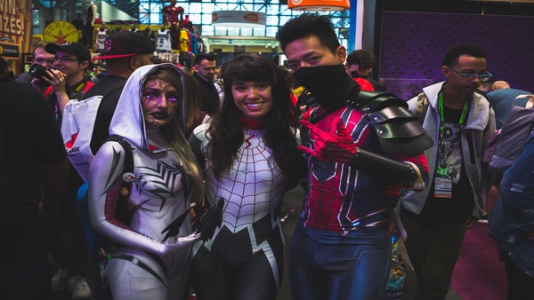 Comic Con India 2024 Comic Con India 2024