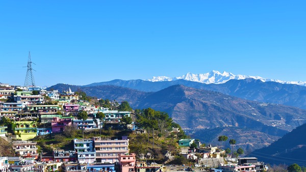 Why Uttarakhand Why Uttarakhand