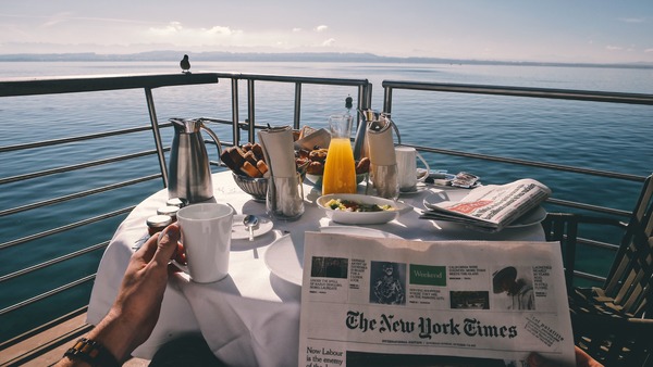 Choosing Cruise Choosing Cruise