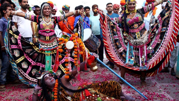 Rajasthani dnce Rajasthani dnce