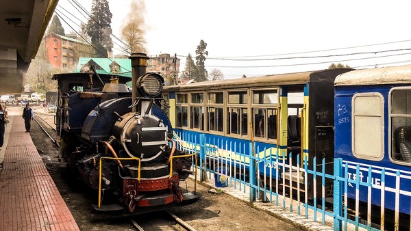 Highest Railway Station Highest Railway Station