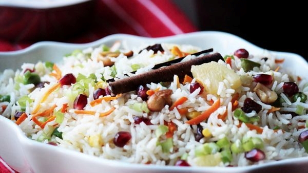 Modur Pulao Modur Pulao