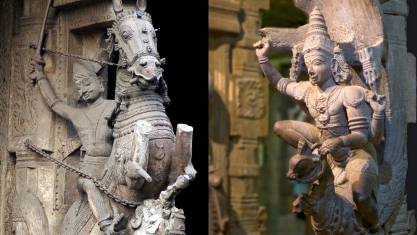 Madurai temple image