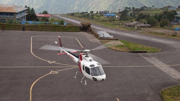  Helicopter Service