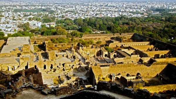 Hyderabads Best 5 Vibrant Places