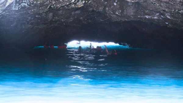 Marieta Islands: Abode of a Hidden Beach
