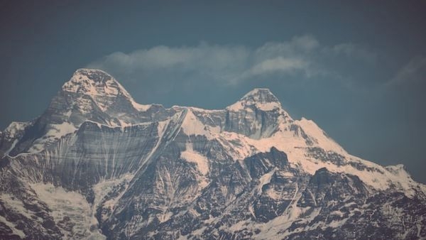 Happy family enjoying their vacation in Mukteshwar