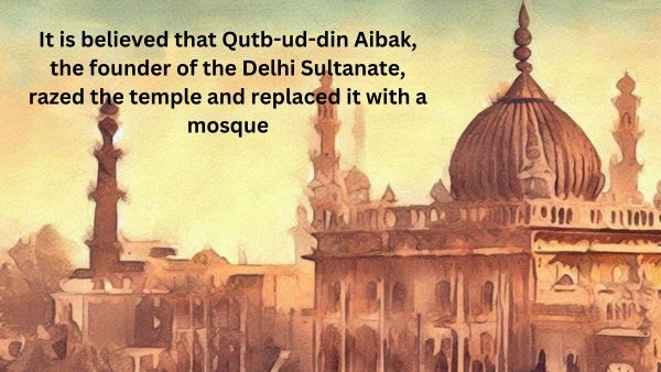 Controversy of Gyanvapi Mosque 