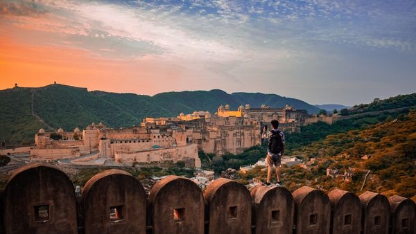 Amer Fort in Jaipur Amer Fort in Jaipur