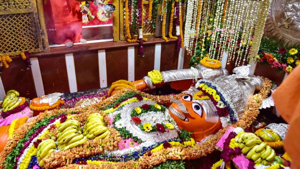 Bade Hanumanji Temple Prayagraj Bade Hanumanji Temple Prayagraj
