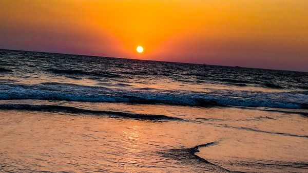 Beautiful Malvan beach Beautiful Malvan beach