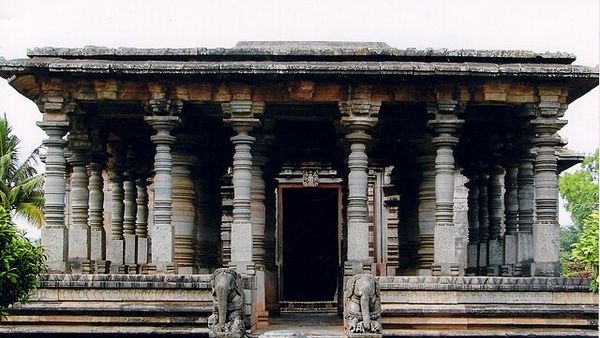 Belur and Halebidu Temples Belur and Halebidu Temples
