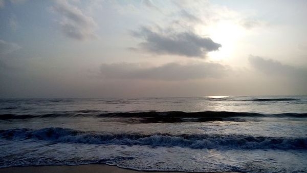 Besant Nagar Beach in Chennai Besant Nagar Beach in Chennai