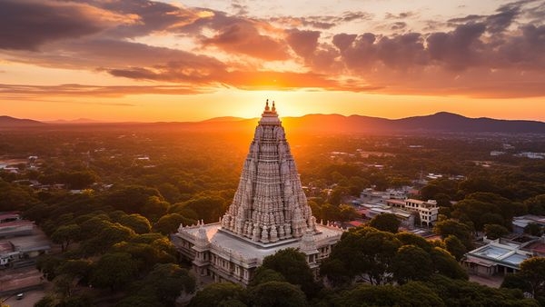 Chamundi Hill Temple Chamundi Hill Temple