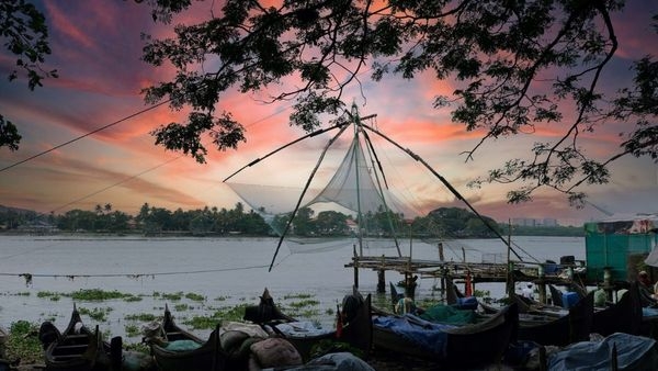 Cityscape of Kochi Cityscape of Kochi