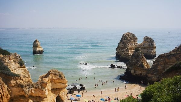 European beach European beach