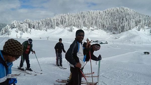 Exciting skiing adventures in Gulmarg Exciting skiing adventures in Gulmarg