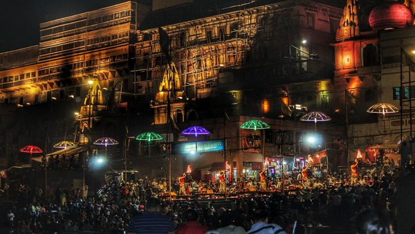 IRCTC Diwali Ganga Snana Yathirai 