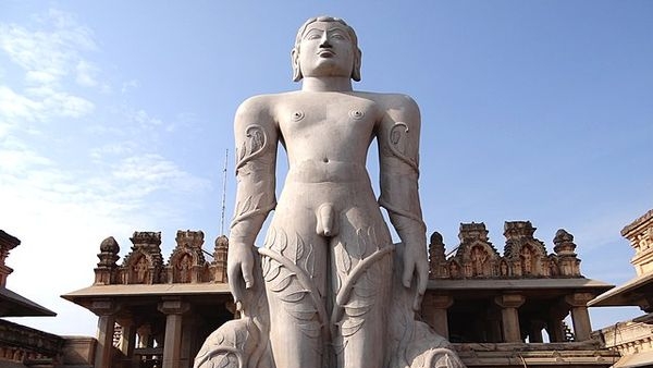 Gommateshwara Statue at Shravanabelagola Gommateshwara Statue at Shravanabelagola