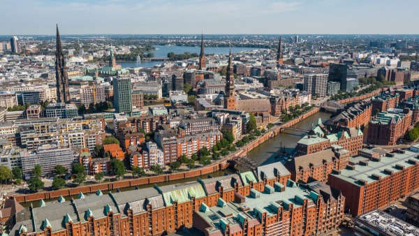 Hamburg, Germany Hamburg, Germany