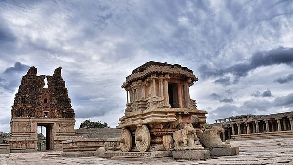 Hampi Vittala Temple Hampi Vittala Temple