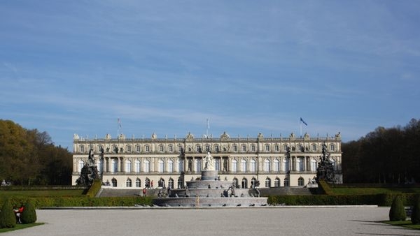 Herrenchiemsee Palace Herrenchiemsee Palace