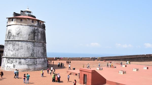 Image of delicious Goan seafood dishes