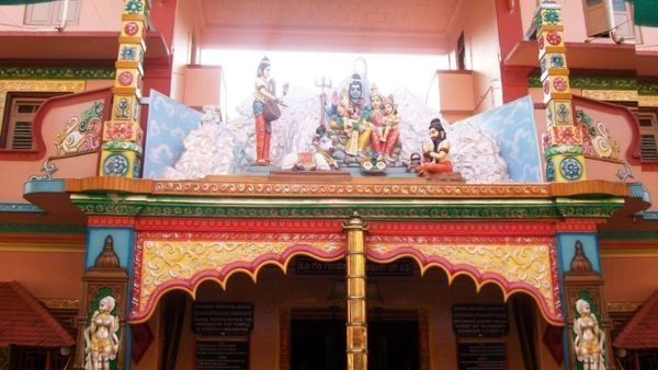 Idagunji Ganesha Temple - Karnataka