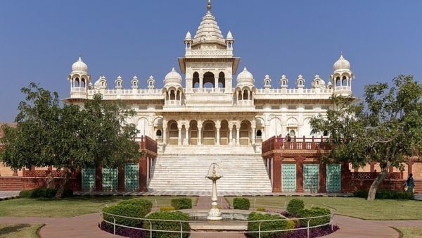 Jaswant Thada