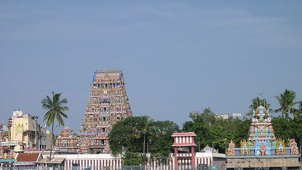 Kapaleeshwarar Temple in Chennai Kapaleeshwarar Temple in Chennai