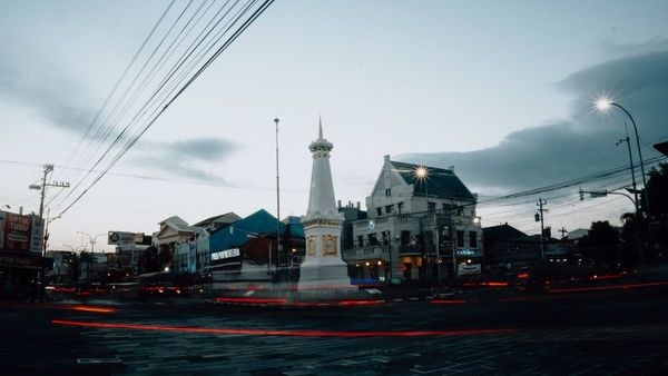 Kraton Palace in Yogyakarta