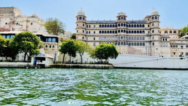 Lake Pichola in Udaipur Lake Pichola in Udaipur