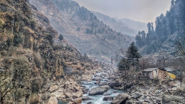 Landscape of Himachal Pradesh Landscape of Himachal Pradesh