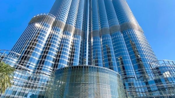 Luxurious penthouse with private pool in Burj Khalifa Luxurious penthouse with private pool in Burj Khalifa
