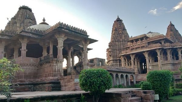 Mandore Garden