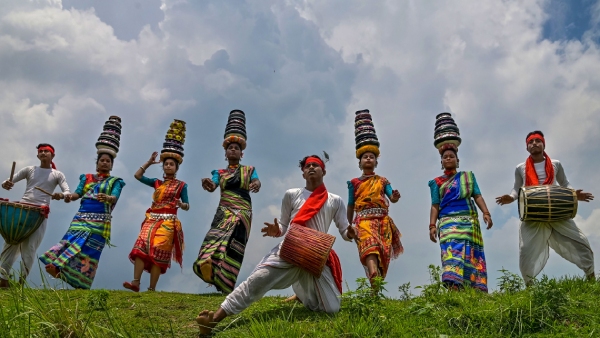 Tribal Dance Tribal Dance