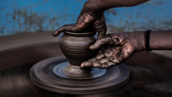 Artist Village Of Gujarat
