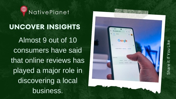 How Online Feedback Shapes Traveler Choices