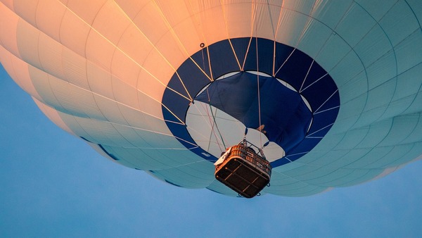 Safety Tips For Hot Air Ballooning Rides